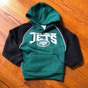 Toddler NFL New York Jets Sweatshirt  **bundle: 2 for $42